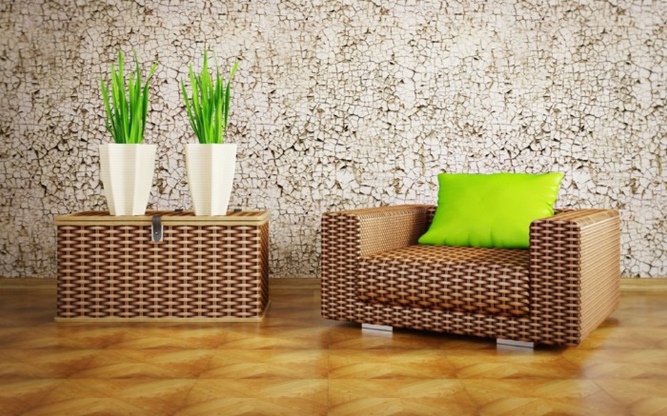 Desain Wallpaper Dinding Ruang Tamu Minimalis Kecil Sederhana Nyaman Mewah Elegan Modern Terbaru