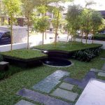 Contoh Taman Minimalis Depan Rumah Yang Indah Contoh Taman Minimalis Depan Rumah Yang Indah