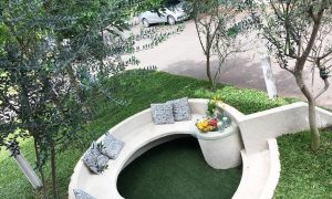 Desain Taman Minimalis 2019 Desain Taman Minimalis 2017