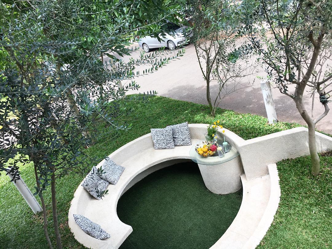 Desain Taman Minimalis 2019