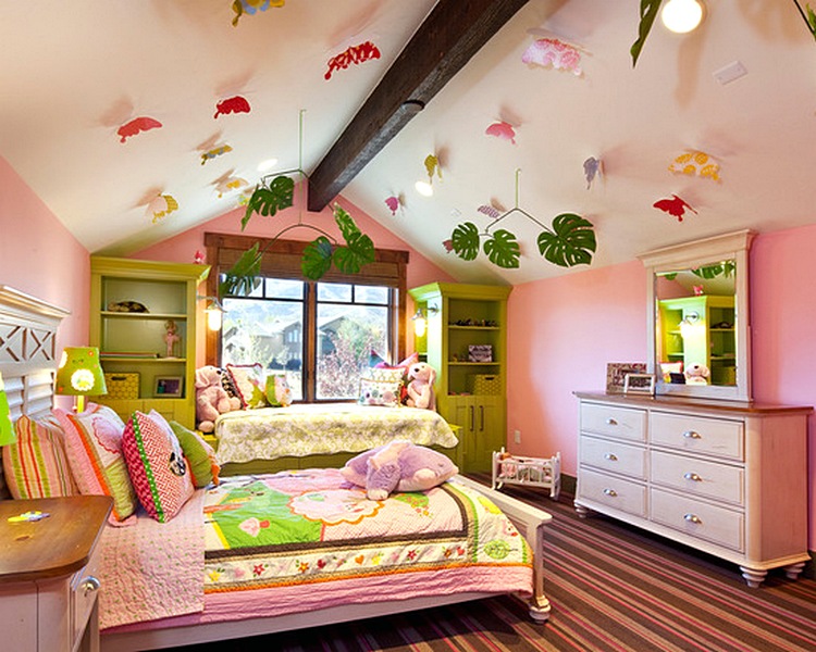 Model Plafon Kamar Tidur Terbaru