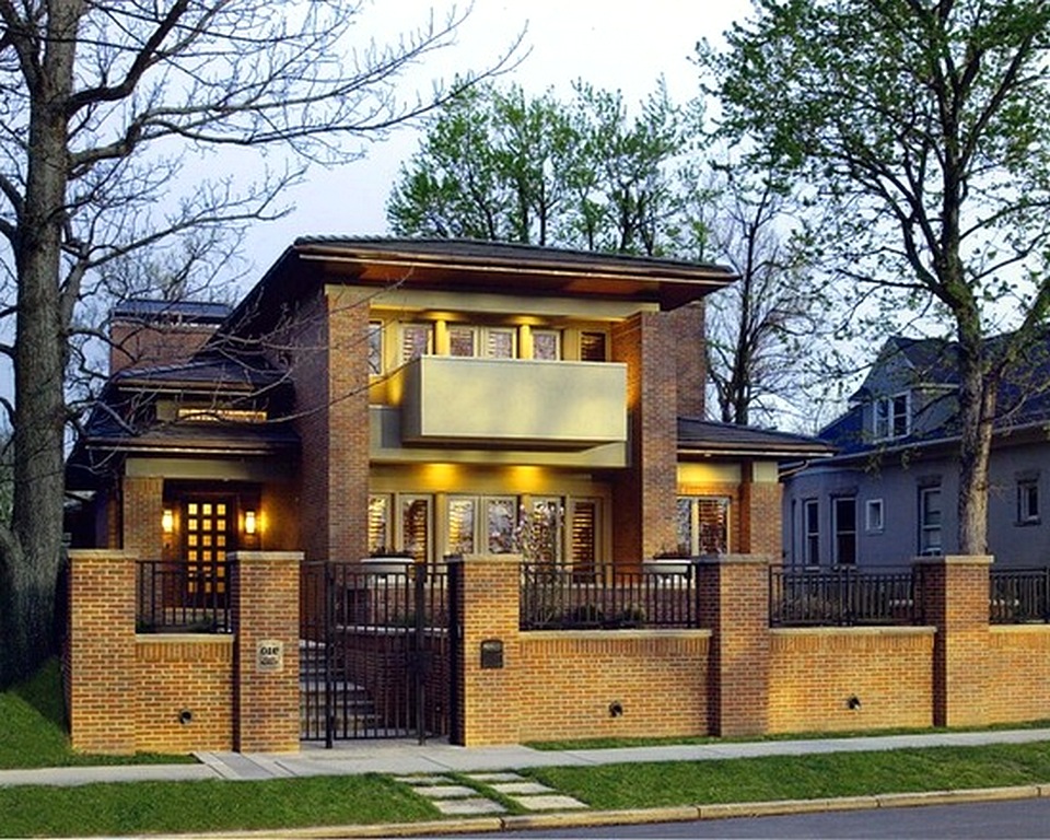 Pagar Besi Dengan Batu Alam Rumah Minimalis Terbaru