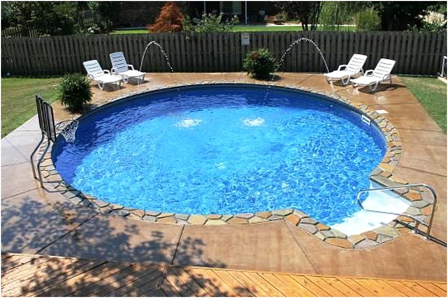 Kolam Renang Rumah Minimalis Terbaru