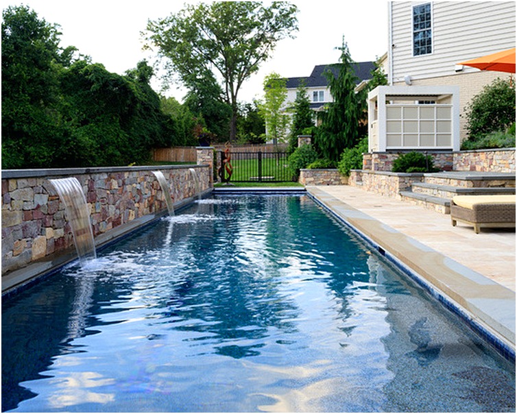 Kolam Renang Rumah Minimalis