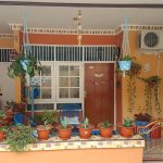 Bentuk Teras Rumah Sederhana