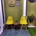 Model Rumah Minimalis Dengan Keramik Teras