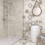 Motif Keramik Dinding Kamar Mandi Terbaru