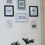 Dekorasi Ruang Tamu Bertema Islami