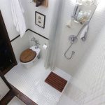 Desain Kamar Mandi Minimalis Kecil Terlihat Simpel