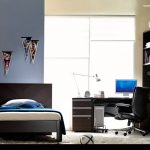 Desain Kamar Tidur Anak Laki Laki Dengan Warna Cat Terbaru