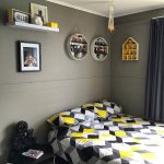 Desain Kamar Tidur Sederhana Anak Laki Laki