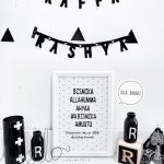 Hiasan Dinding Bermotif Islami