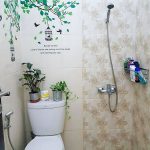 Kamar Mandi Kecil Dengan Keramik Dinding Kamar Mandi Terbaru