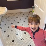 Keramik Untuk Kamar Mandi Sederhana