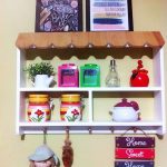 Model Rak Dapur Minimalis Terbaru