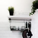 Model Rak Gantung Minimalis Rak Dapur Minimalis