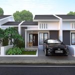 Model Rumah Minimalis Untuk Perumahan