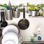 Rak Dapur Gantung Rak Dapur Minimalis