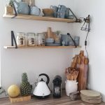 Rak Gantung Minimalis Rak Dapur Minimalis Bumbu Dapur