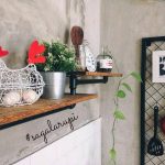 Rak Gantung Minimalis Rak Dapur Minimalis Terbaru Lagi Ngetren