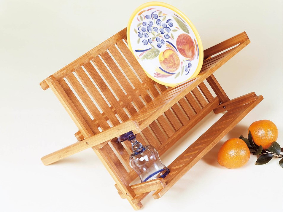 Rak Piring Kayu Minimalis Rak Piring Minimalis