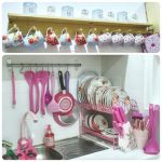 Rak Piring Minimalis Rak Dapur Minimalis