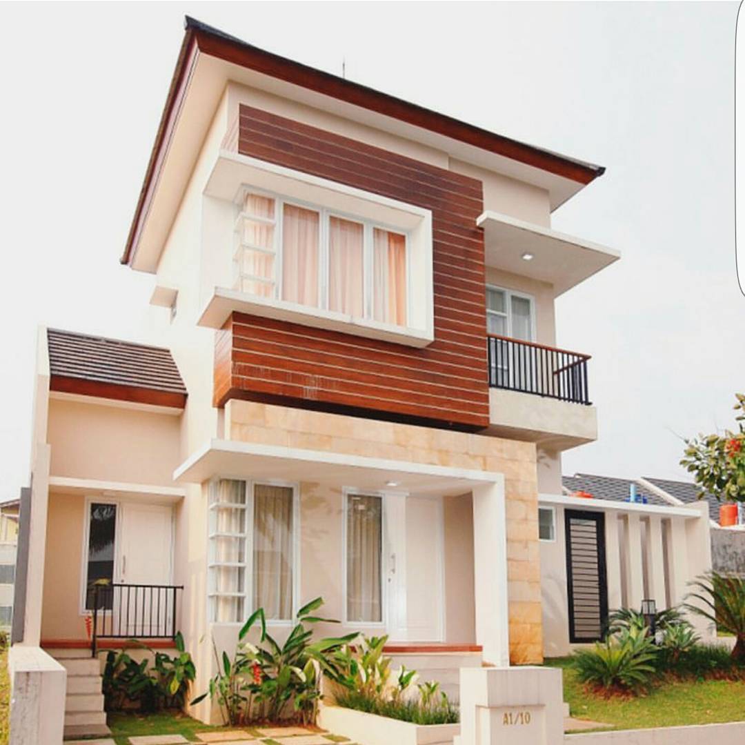 Rumah Mewah Modern Minimalis