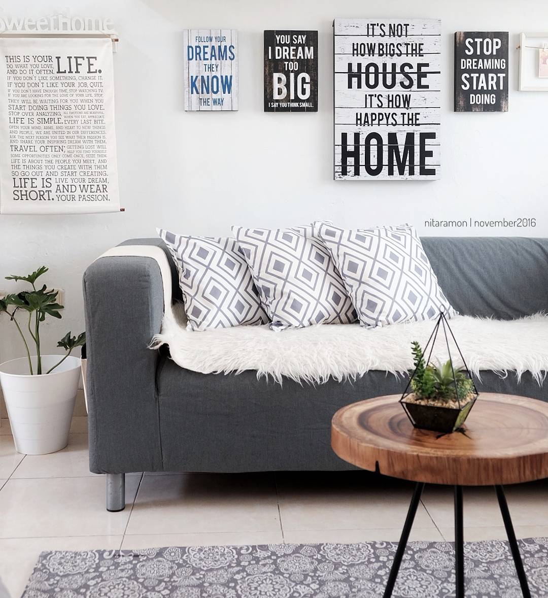 Cara Menata Interior Ruang Tamu