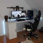 Contoh Meja Komputer Minimalis Murah