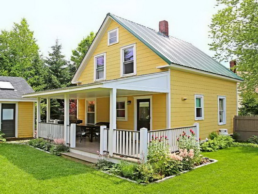 Desain Gambar Rumah Minimalis Modern Yang Cantik