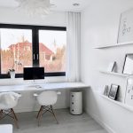 Desain Meja Komputer Dirumah