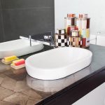 Desain Model Wastafel Rumah Minimalis