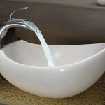 Gambar Wastafel Cuci Tangan Kamar Mandi Minimalis