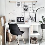 Kursi Komputer Dan Meja Komputer Minimalis Murah