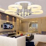 Lampu Hias Ruang Tamu Modern Mewah