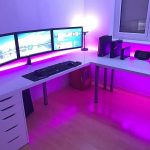 Meja Gaming Komputer Terbaru