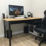 Meja Komputer Gaming Masa Kini