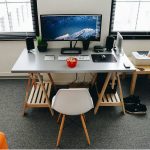 Meja Komputer Minimalis Murah