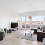 Model Lampu Gantung Ruang Tamu Minimalis Scandinavian