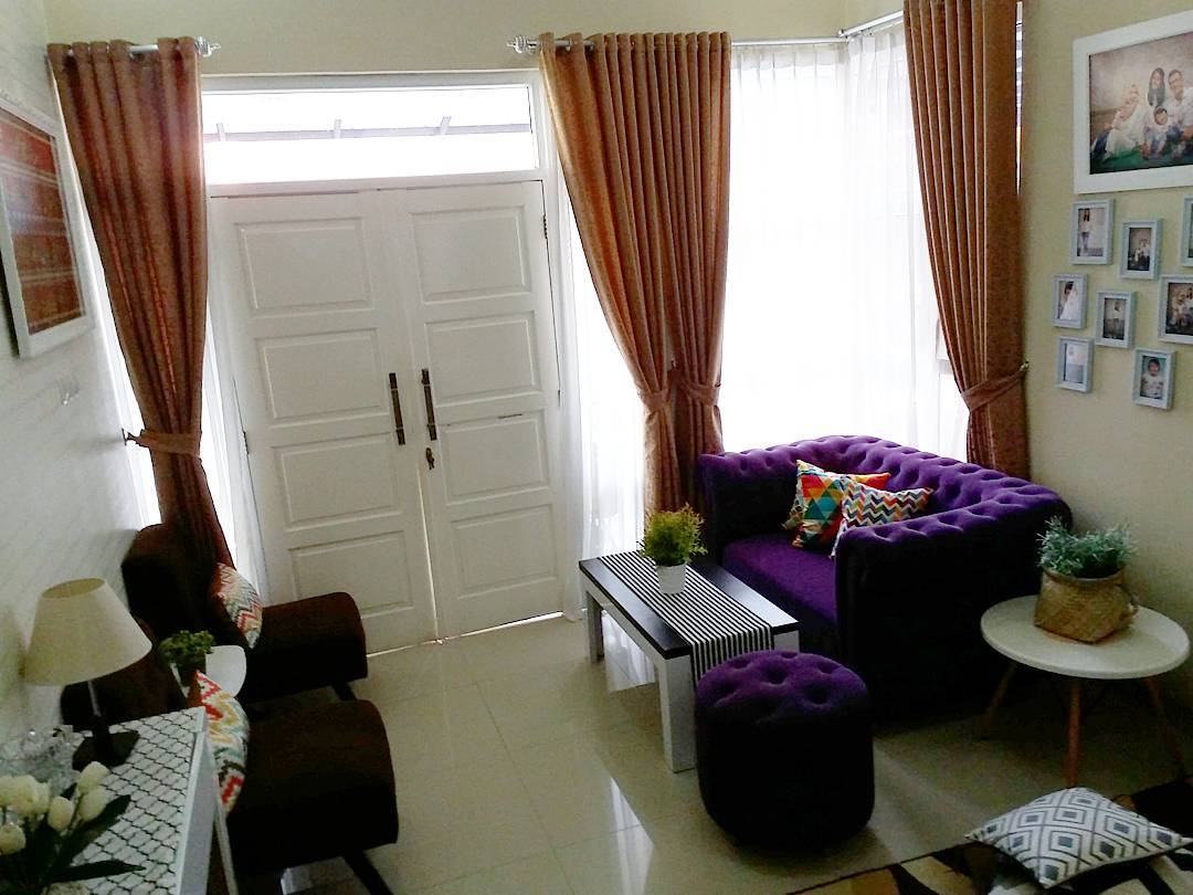 Model Pintu Utama Ruang Tamu