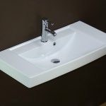 Model Wastafel Cuci Tangan Kamar Mandi Minimalis