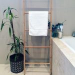 Rak Handuk Kamar Mandi