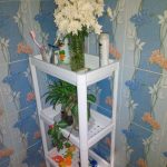 Rak Kamar Mandi Untuk Sabun Dan Sampo