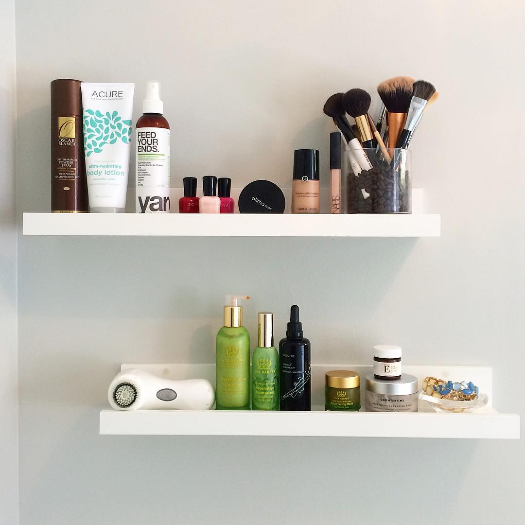 Rak Sabun Kamar Mandi Minimalis Tempat Peralatan Mandi