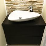 Wastafel Minimalis Modern Unik