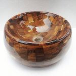 Wastafel Unik Untuk Kamar Mandi