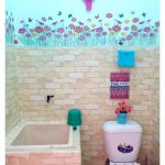 Dekorasi Kamar Mandi Biasa Menjadi Modern Mewah