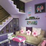 Dekorasi Ruang Tamu Kecil