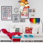 Dekorasi Unik Ruang Tamu Mungil Yang Kratif