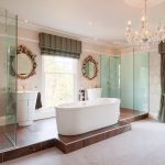 Desain Kamar Mandi Klasik